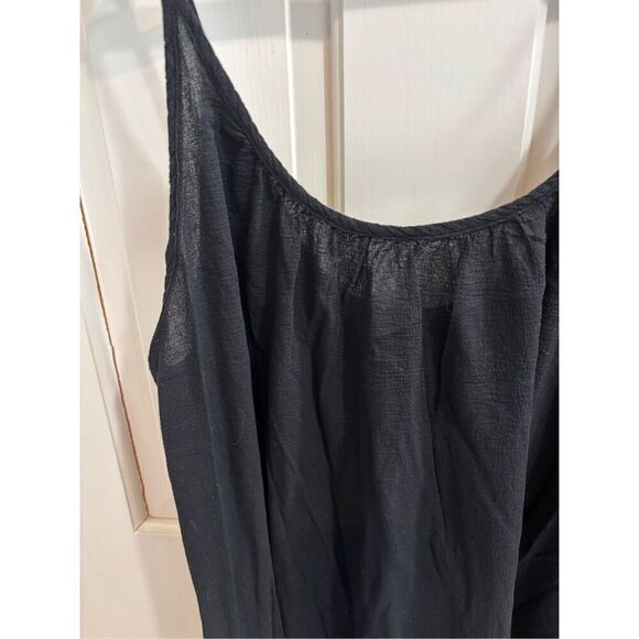 9seed TULUM low back maxi - black - Picture 3 of 4